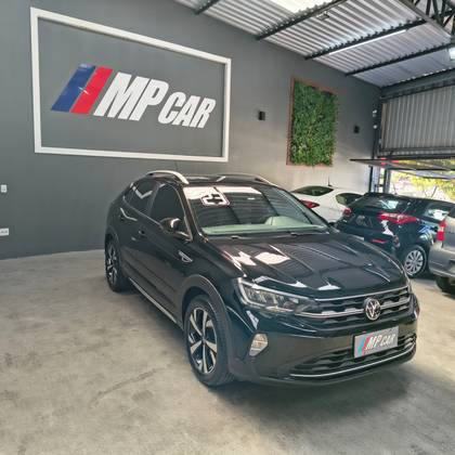 VOLKSWAGEN NIVUS 1.0 200 TSI TOTAL FLEX HIGHLINE AUTOMÁTICO VOLKSWAGEN NIVUS 1.0 200 TSI TOTAL FLEX HIGHLINE AUTOMÁTICO